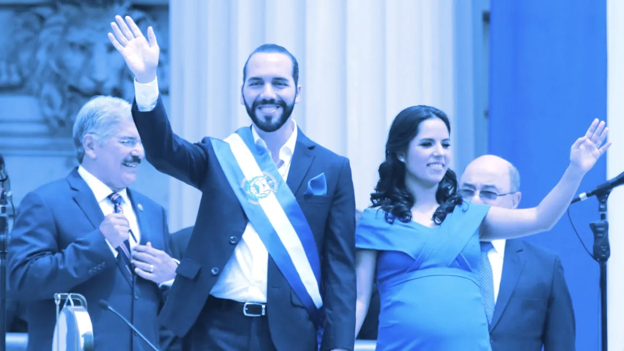 El presidente de El Salvador, Nayib Bukele, ha hecho que el Bitcoin sea de curso legal en su país. Imagen: Flickr/Creative Commons