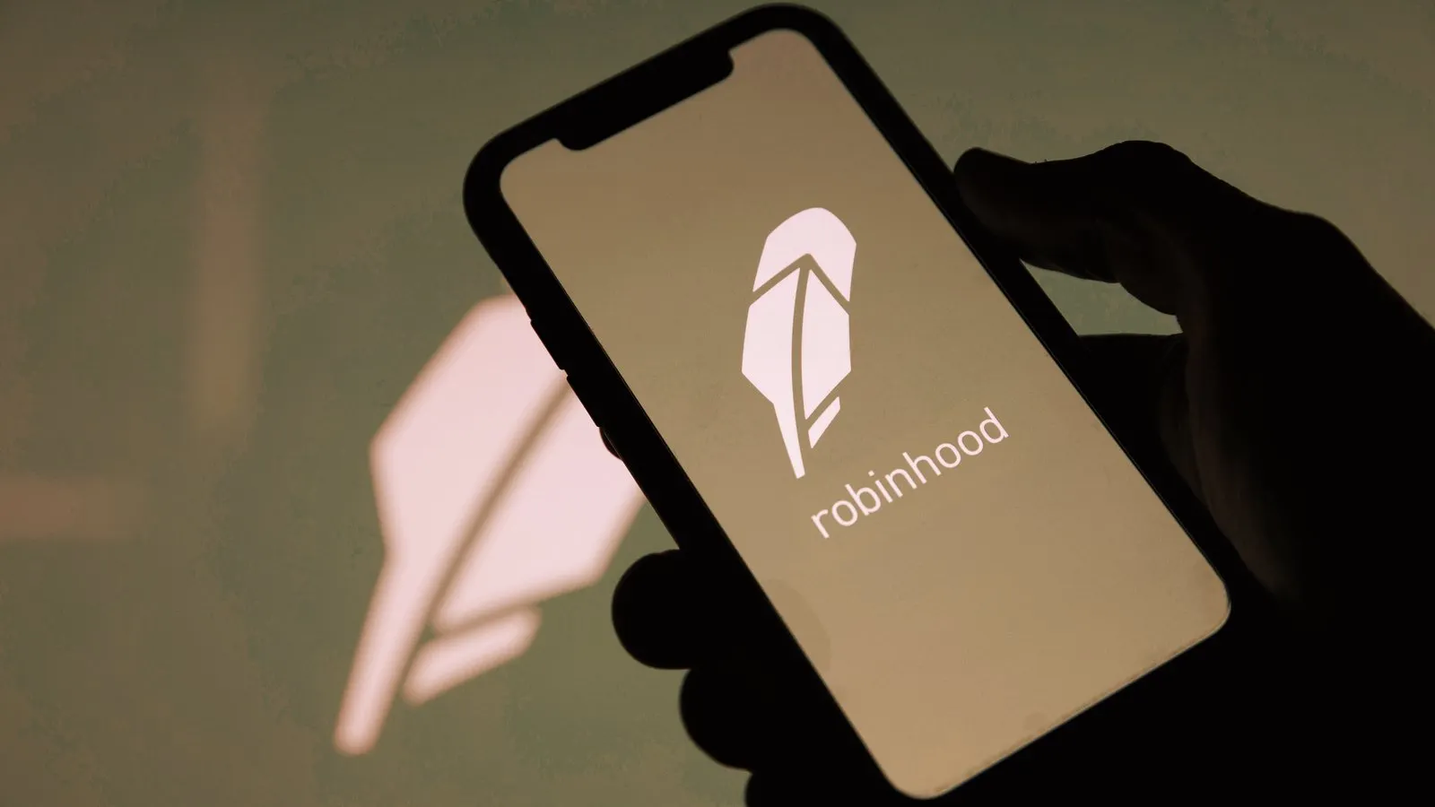 Robinhood es una popular aplicación para operar con criptomonedas y acciones. Imagen: Shutterstock