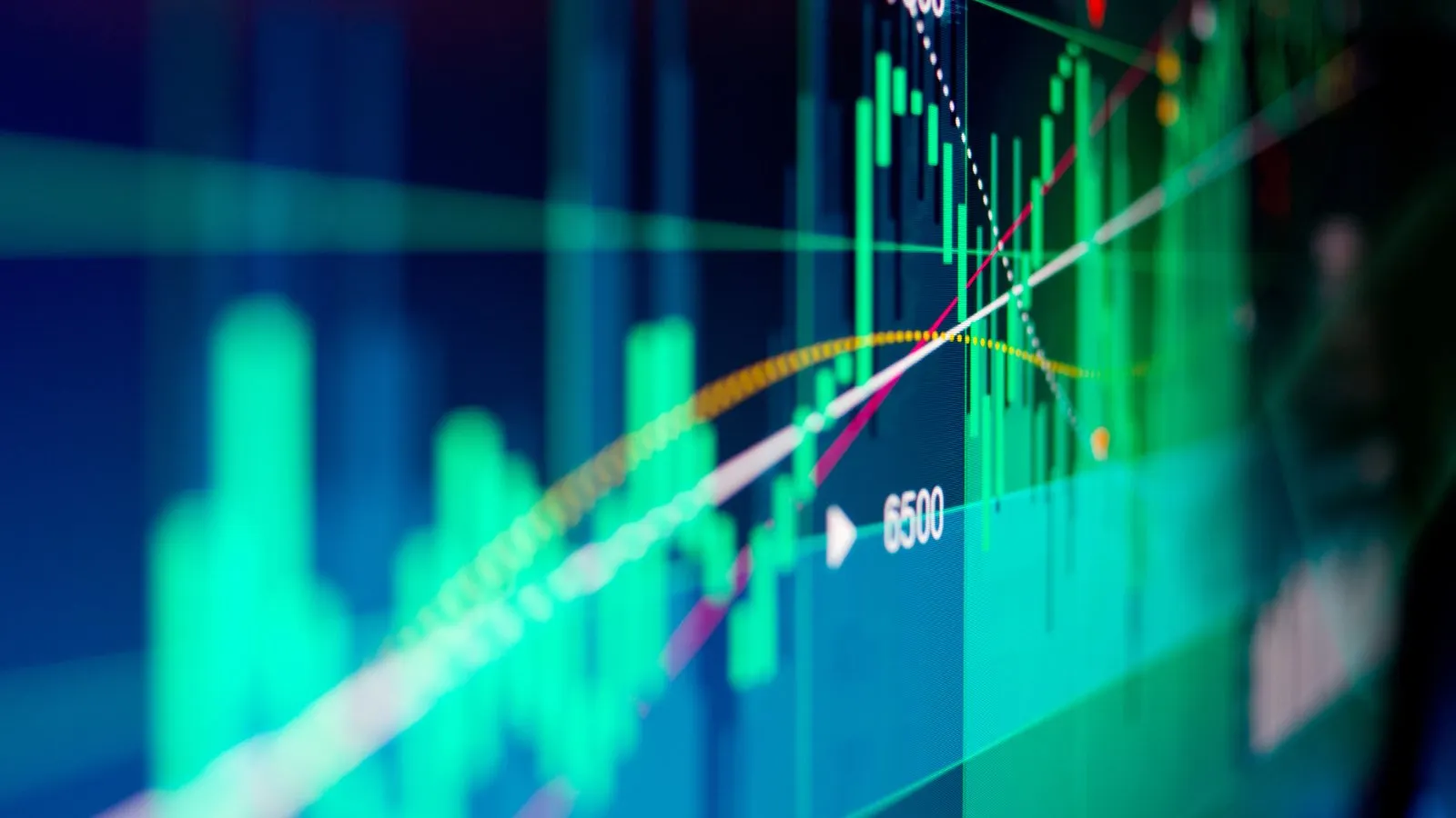 Los precios de las criptomonedas vuelven a estar en verde. Imagen: Shutterstock
