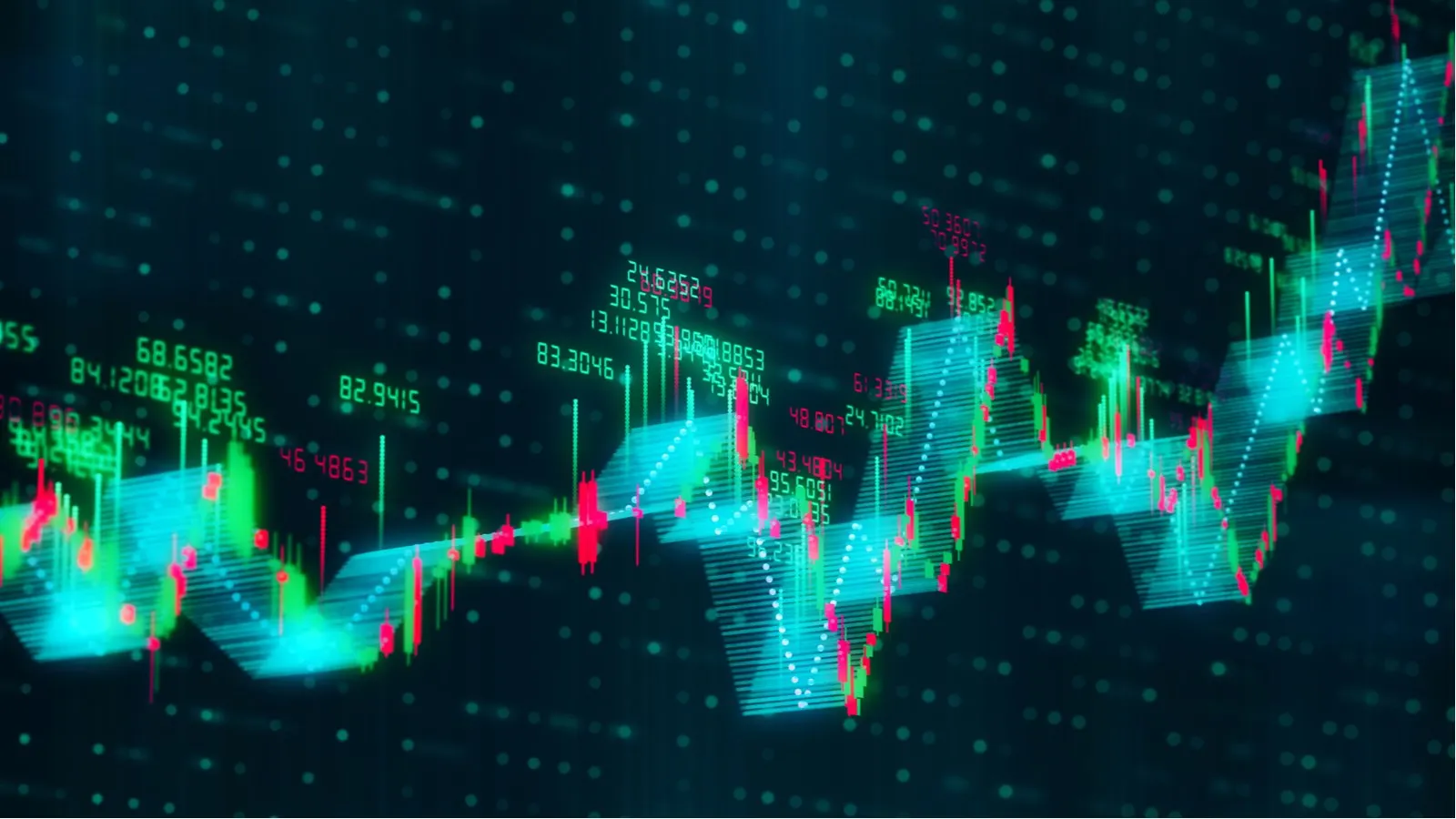 DeFi es principalmente una versión descentralizada y criptográfica de muchos servicios financieros populares. Imagen: Shutterstock