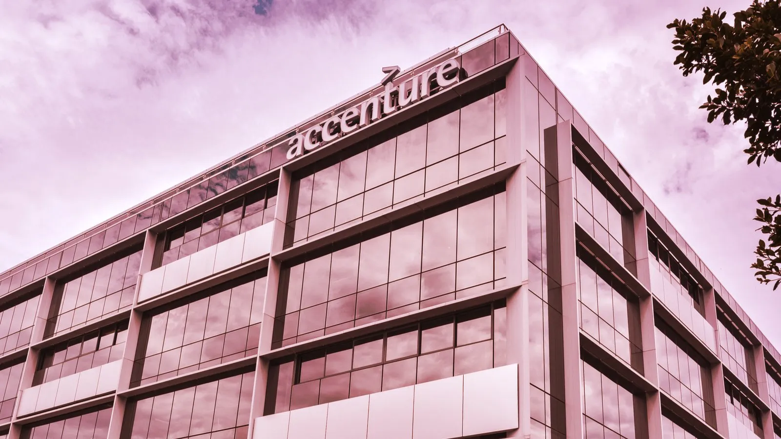 Accenture is an IT consulting firm. Image: Shutterstock