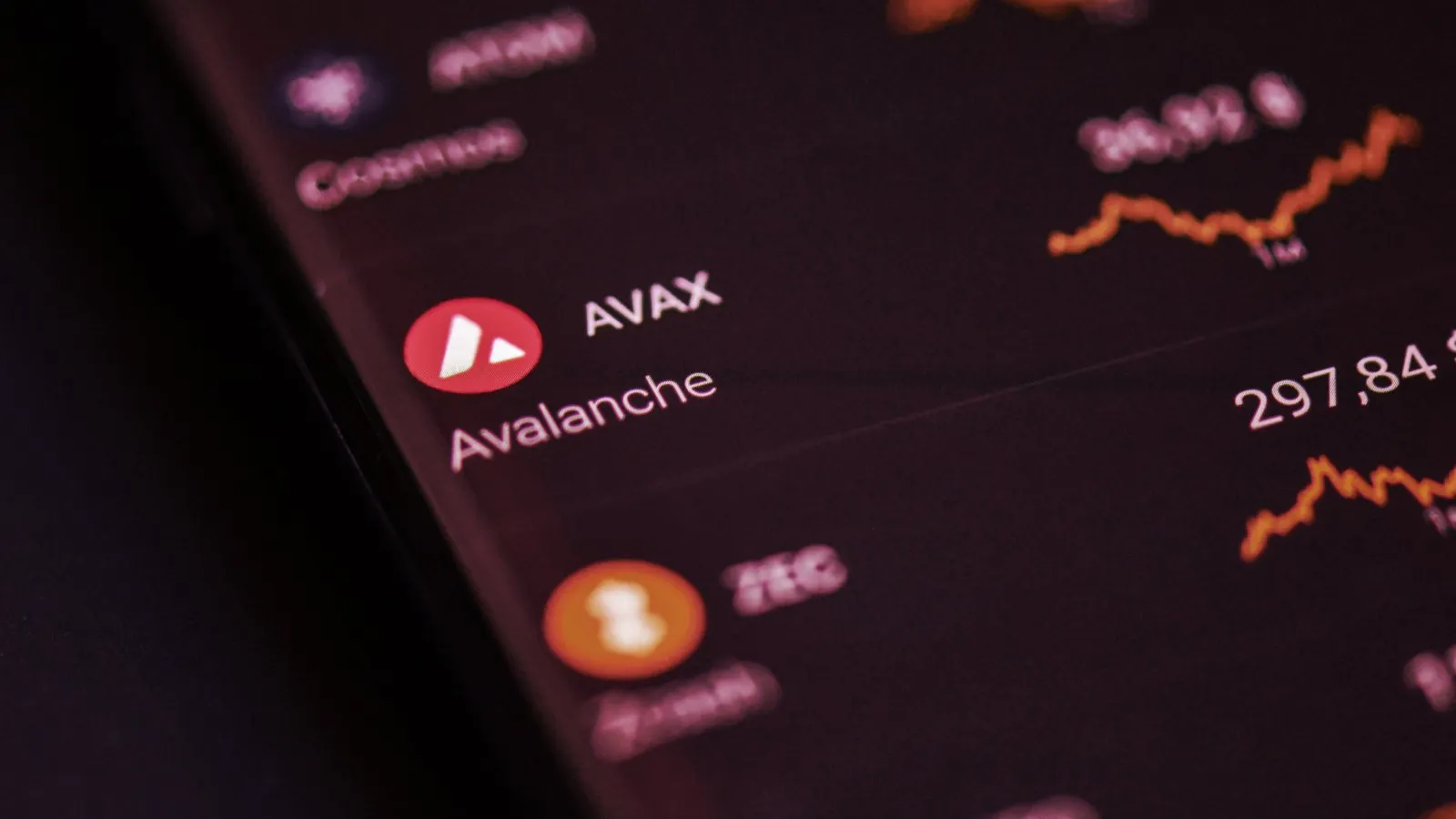 Avalanche (AVAX) is an Ethereum competitor on the rise. Image: Shutterstock