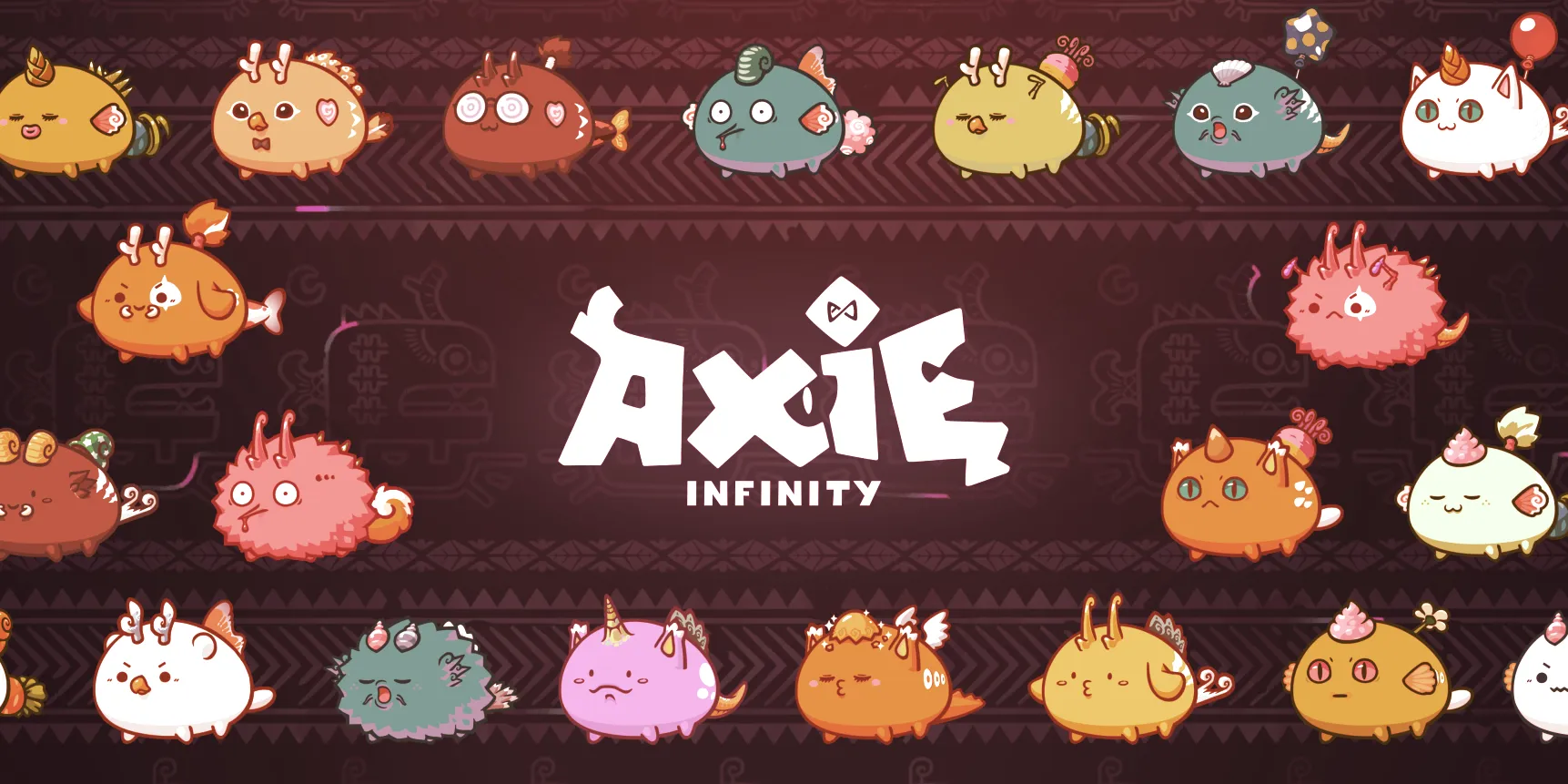 Axie Infinity es un juego cada vez más popular basado en Ethereum. Imagen: Axie Infinity