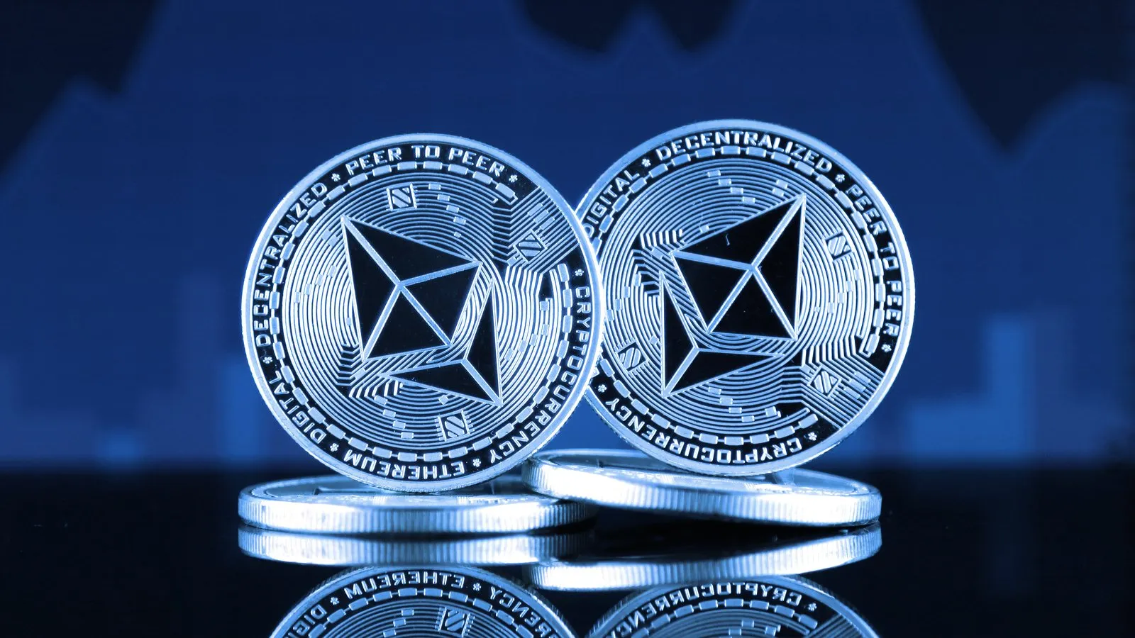 Ethereum. Imagen: Shutterstock