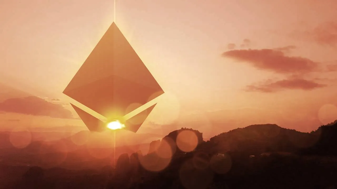 Ethereum. Image: Shutterstock