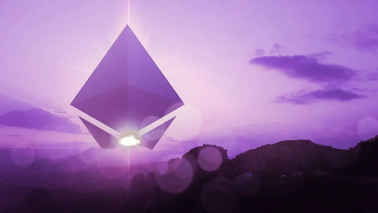 Ethereum. Image: Shutterstock