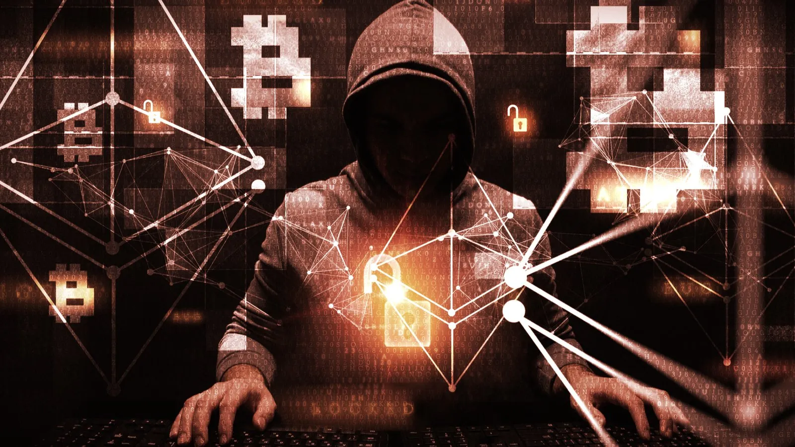 Crypto hackers. Image: Shutterstock