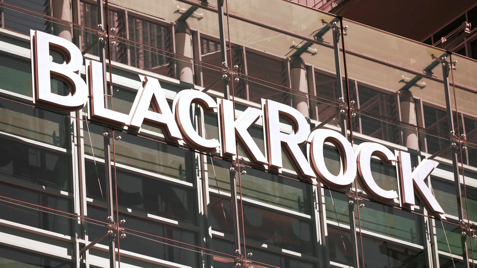 Blackrock is the world's biggest assety manager