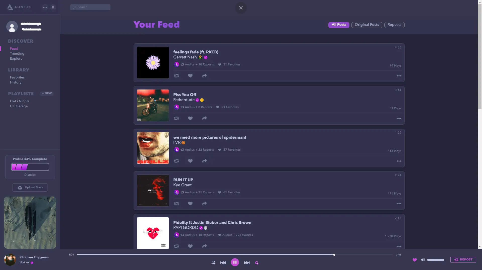 Audius Review: Testing The Crypto-Powered Music Streaming Service