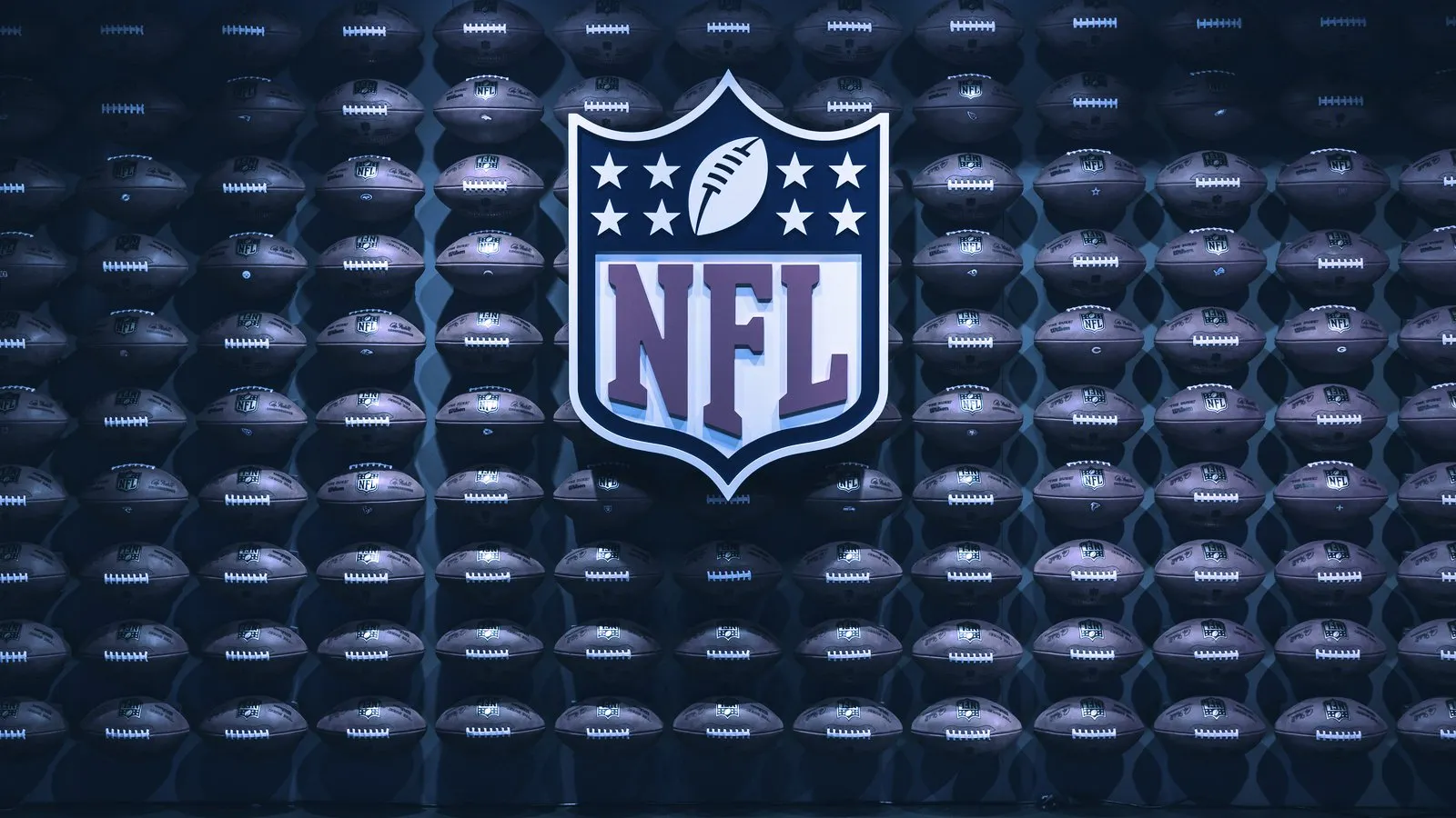 NFL Football. Image: Shutterstock