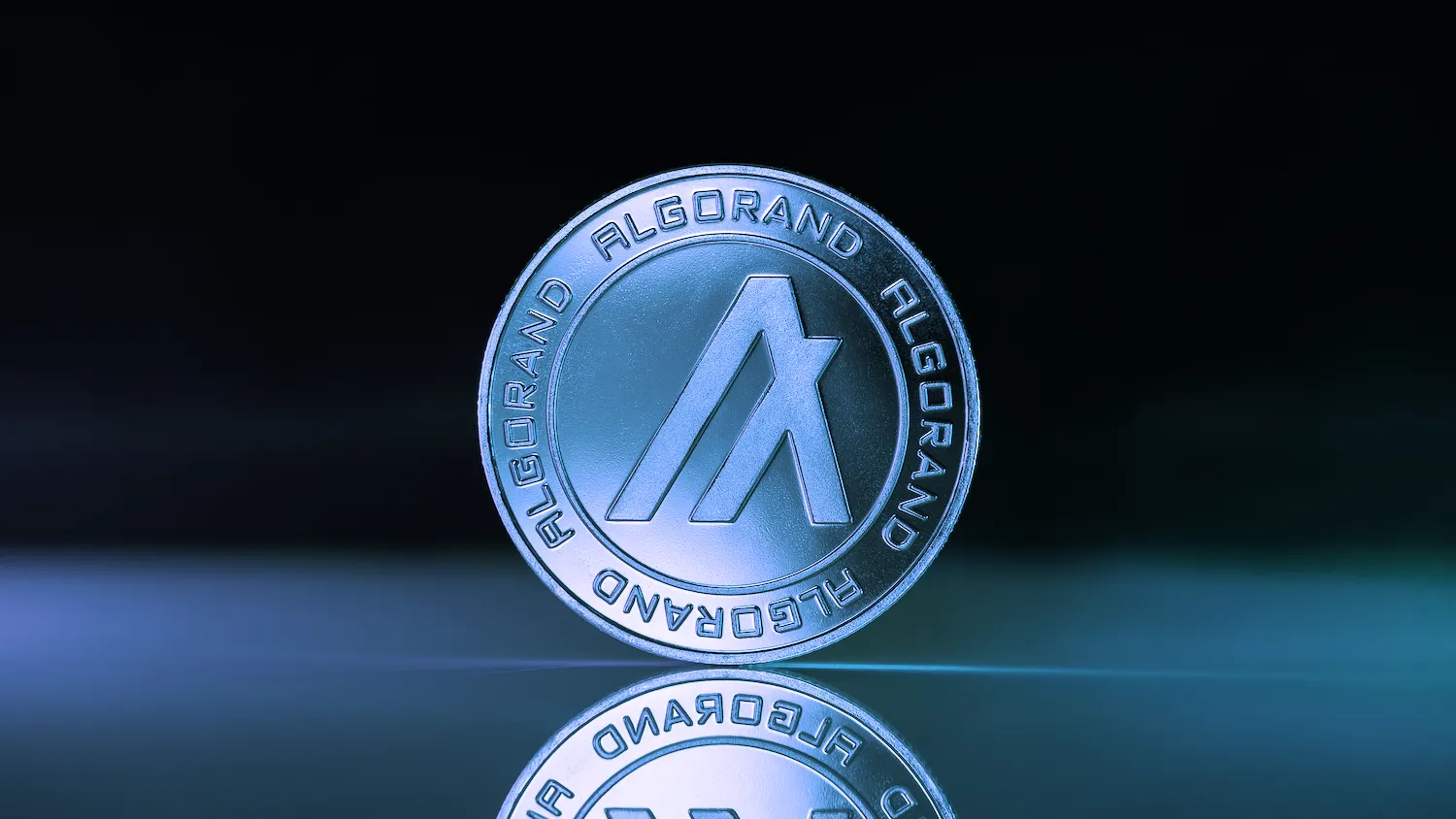 Algorand is one of many up-and-coming proof-of-stake blockchain networks. Image: Shutterstock