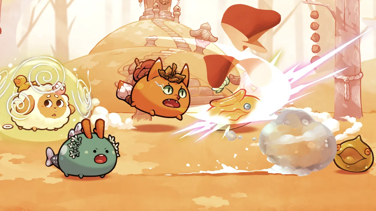 Axie Infinity: Origin Season 0 Hits the Scene! Here's What That Means