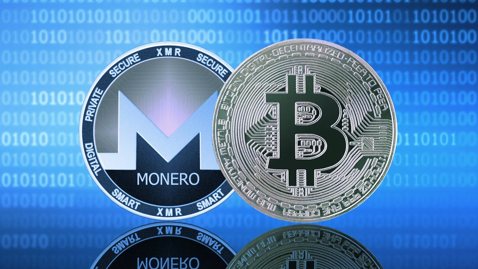 Bitcoin and Monero were both used to fund far-right extremist groups in the U.S. Image: Shutterstock