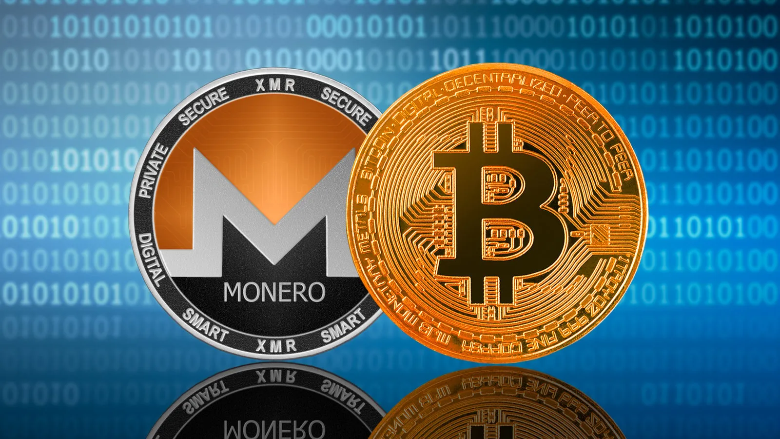Bitcoin and Monero were both used to fund far-right extremist groups in the U.S. Image: Shutterstock