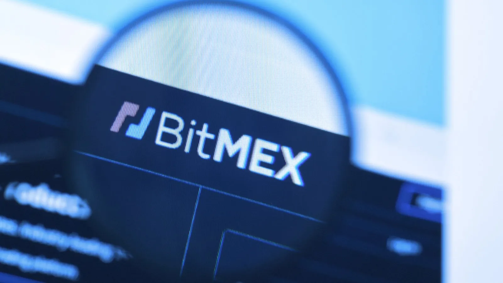 BitMEX. Imagen: Shutterstock