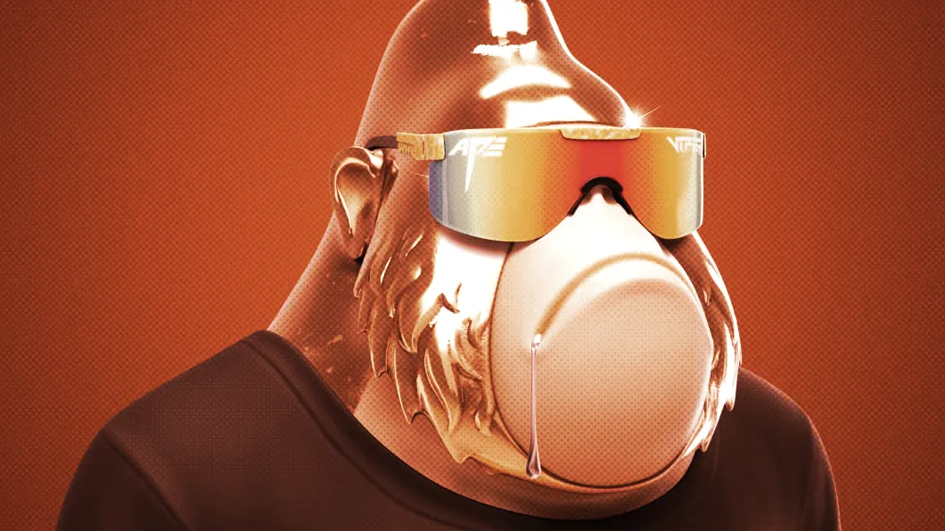 Degenerate Ape NFTs are the most popular Solana collectibles to date. Image: Degenerate Ape Academy