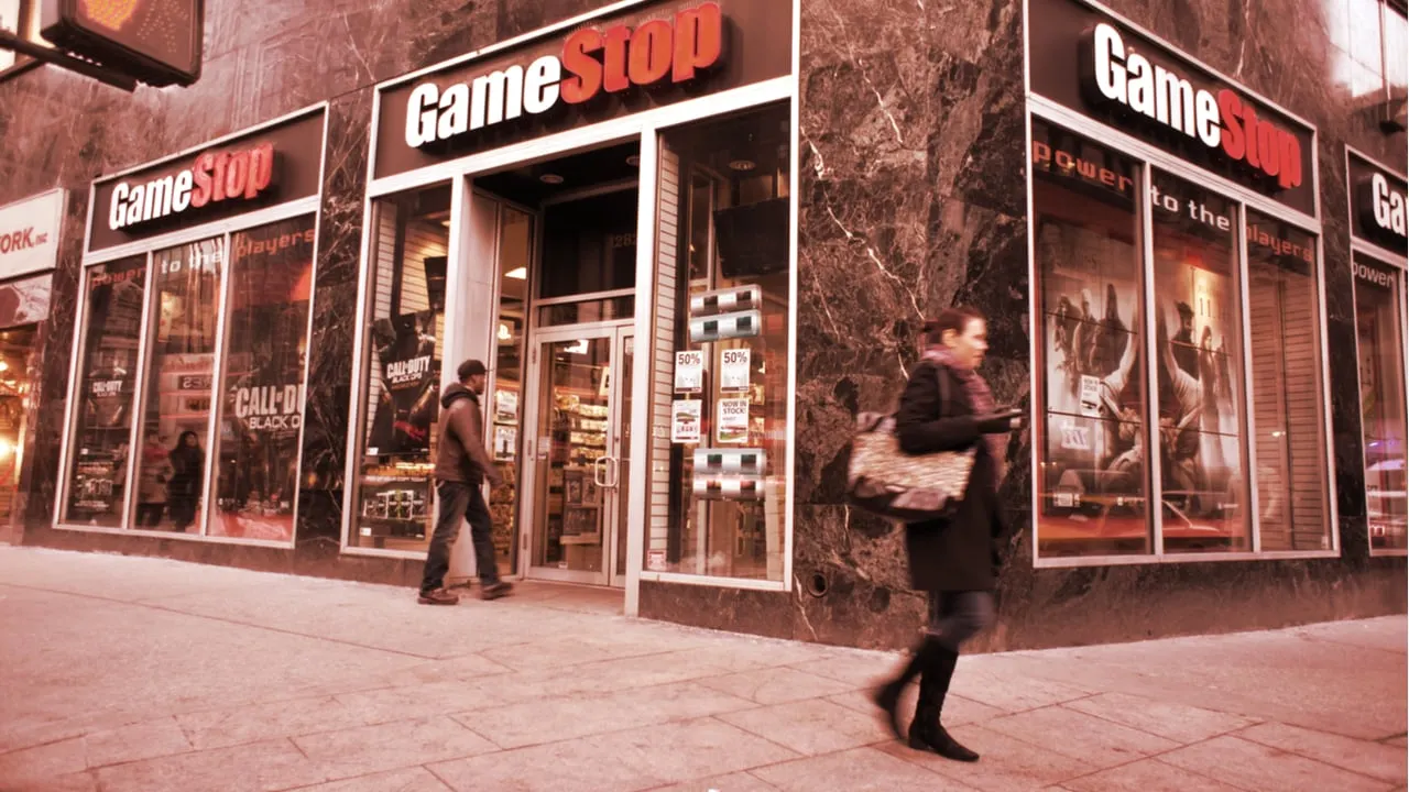 GameStop Look to Make Blockchain Games Mainstream