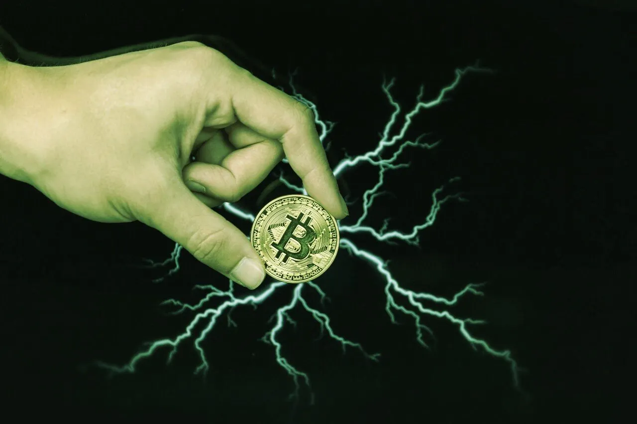 Lightning Network nació de la guerra por el tamaño de los bloques de Bitcoin. Fuente: Shutterstock..