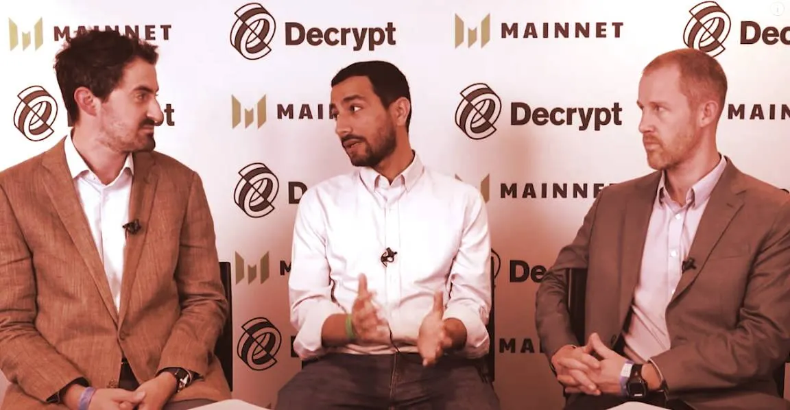 El fundador de Stacks, Muneeb Ali, en Messari Mainnet 2021