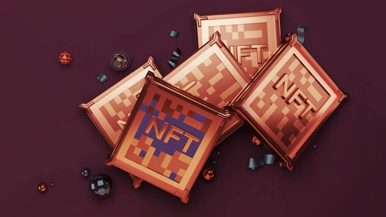 NFTs have surged in popularity during 2021. Image: Shutterstock