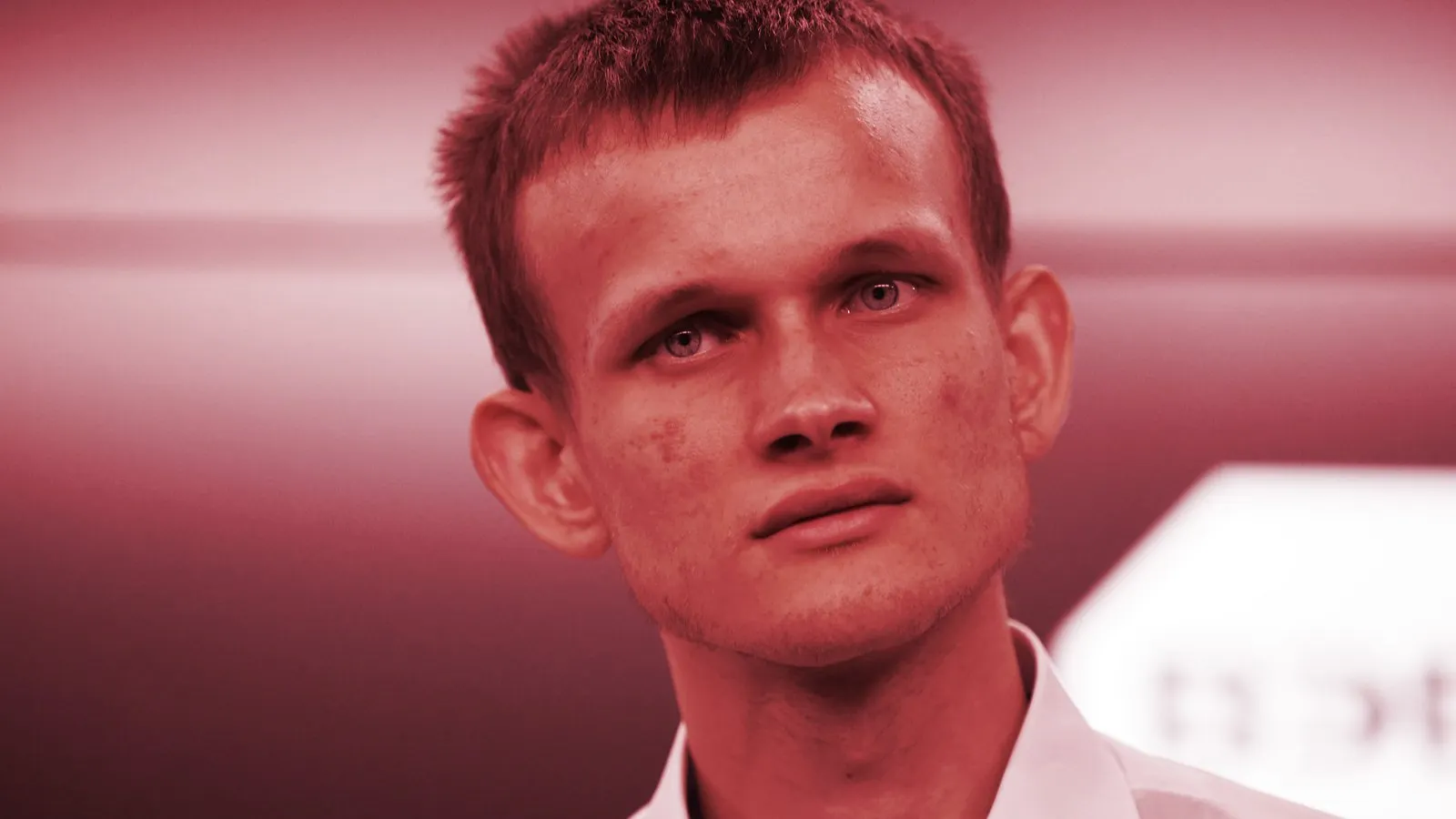 Ethereum co-founder, Vitalik Buterin. Image: Shutterstock