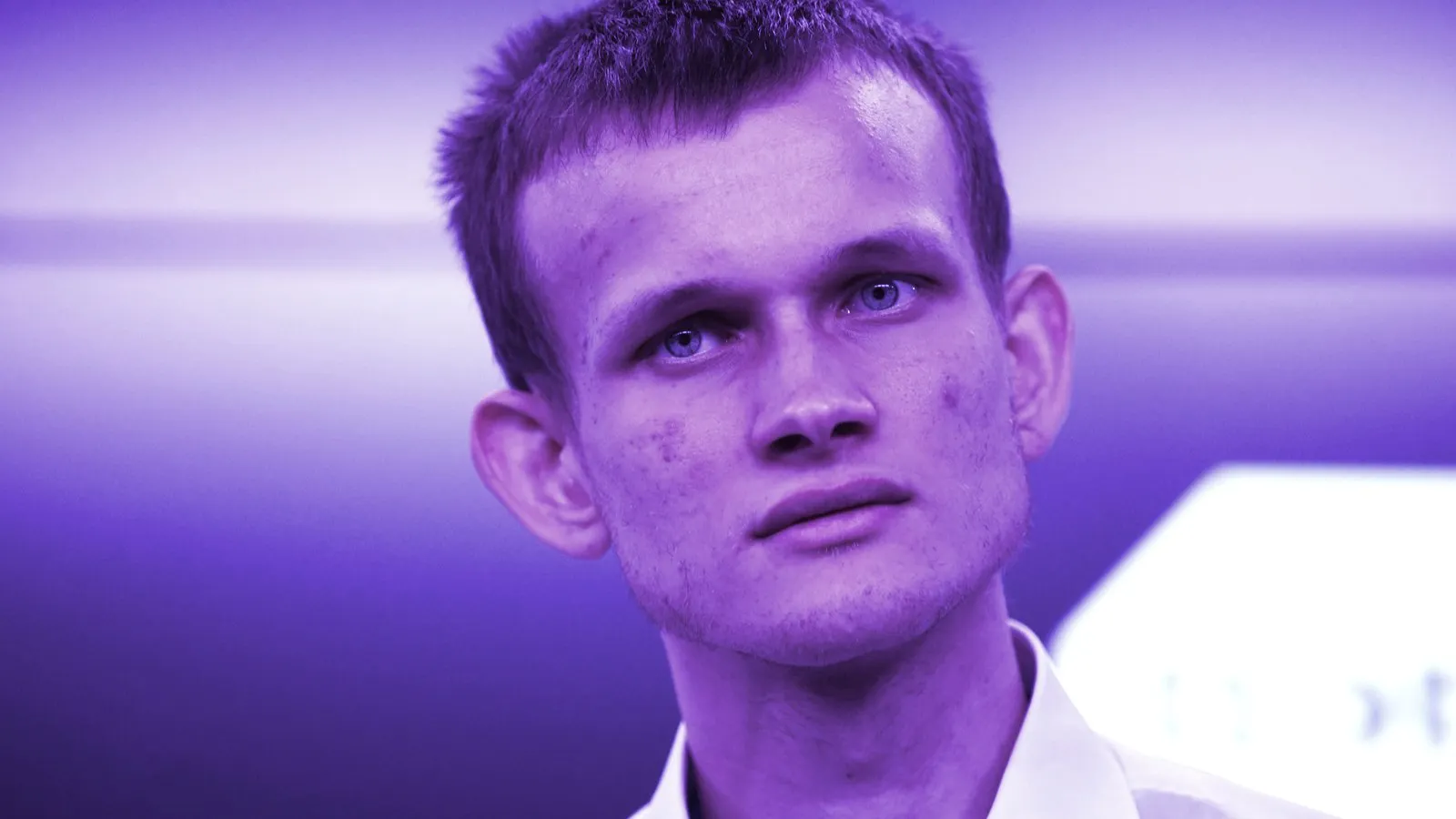 Vitalik Buterin. Imagen: Shutterstock