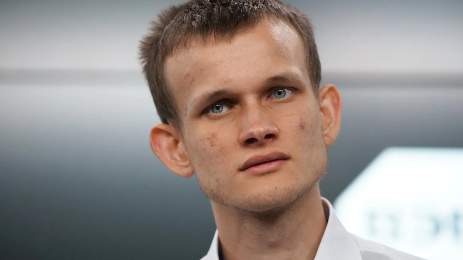 Vitalik Buterin. Imagen: Shutterstock