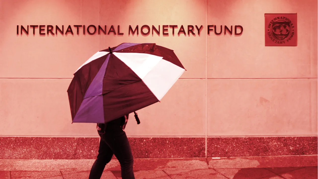 IMF's headquarters is in Washington, DC. Image: Shutterstock.