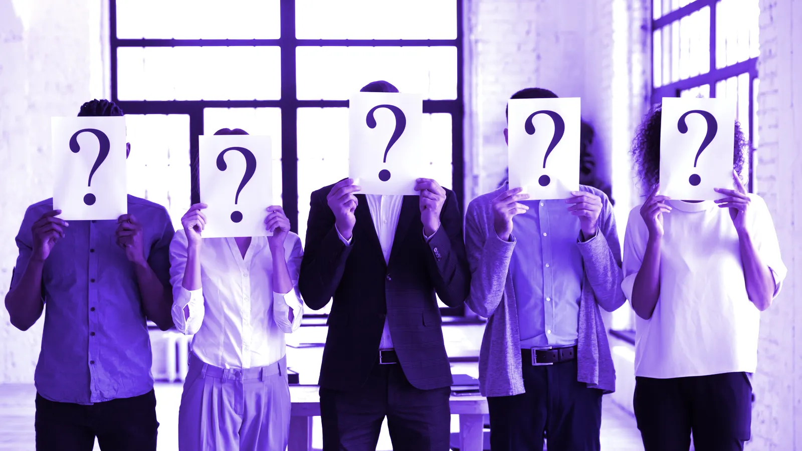 Who's next? Image: Shutterstock