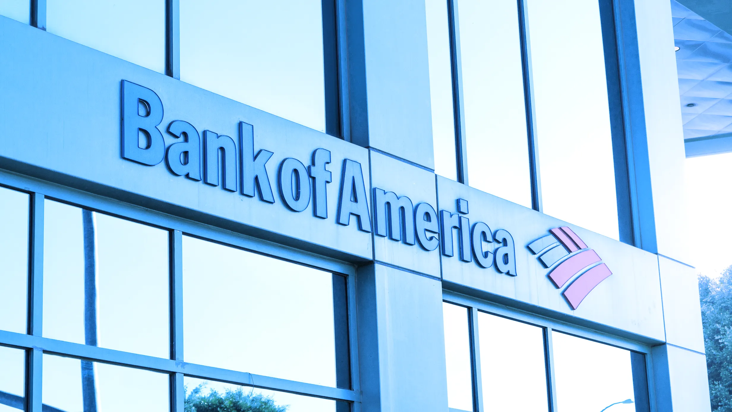 Image: Bank of America