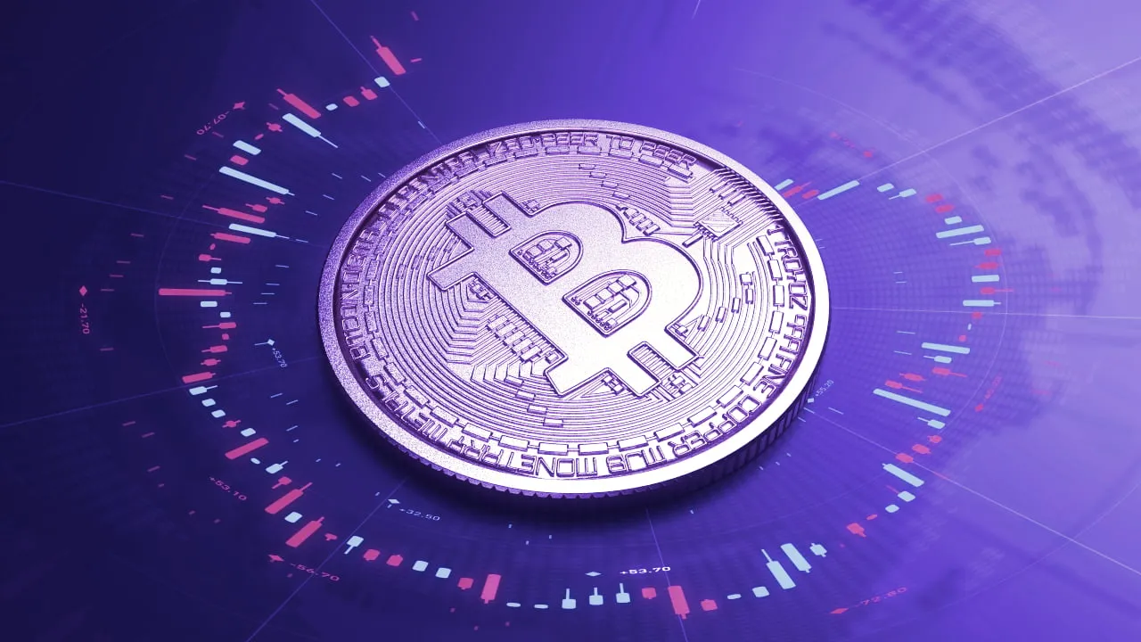 Moneda de Bitcoin. Imagen: Shutterstock