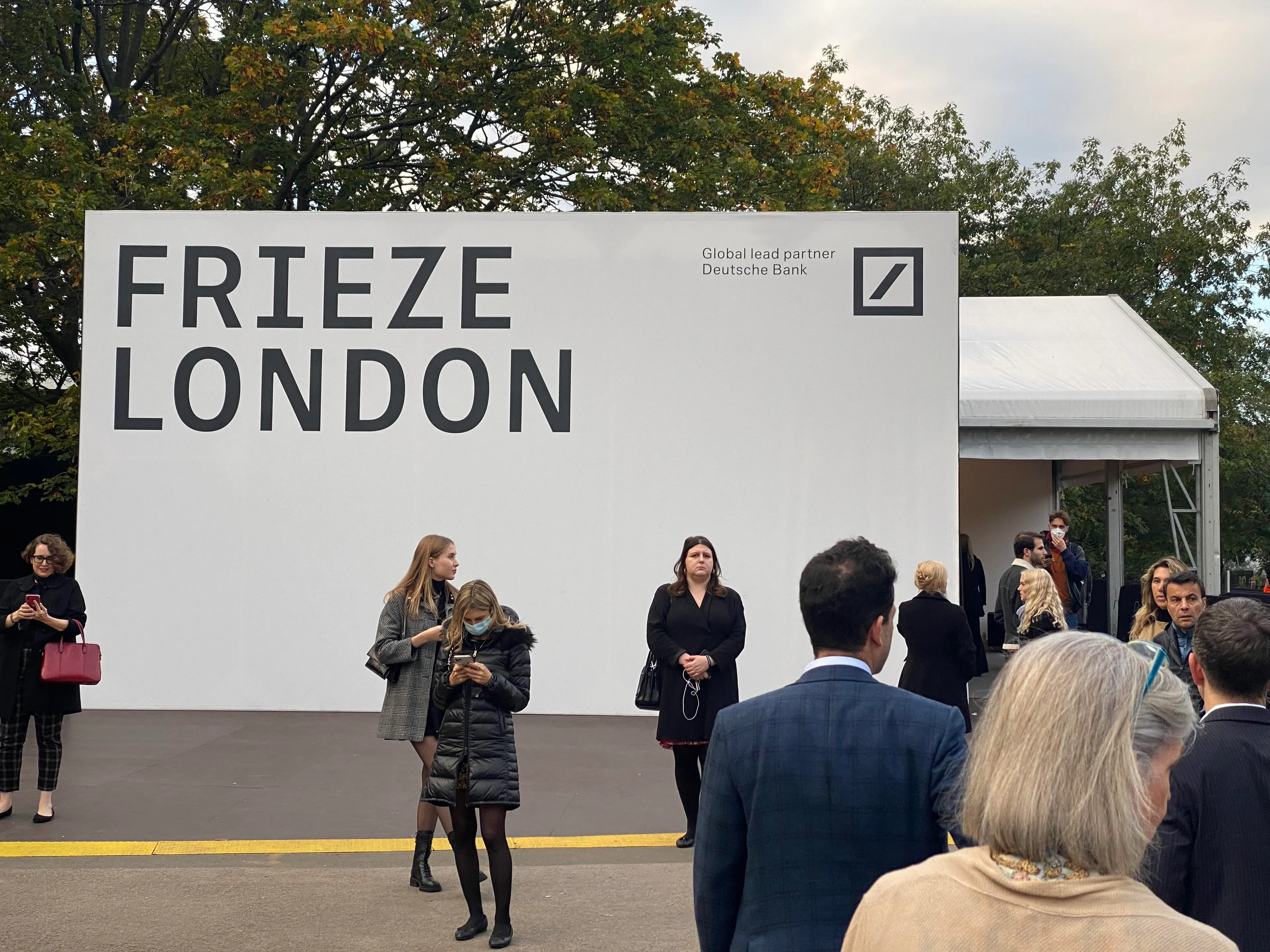 Frieze London