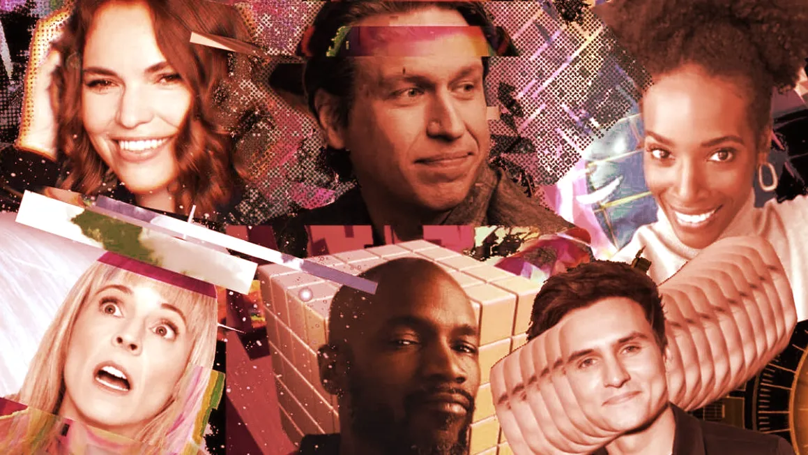 Comedy NFTs are coming to Flow. Image: Jambb