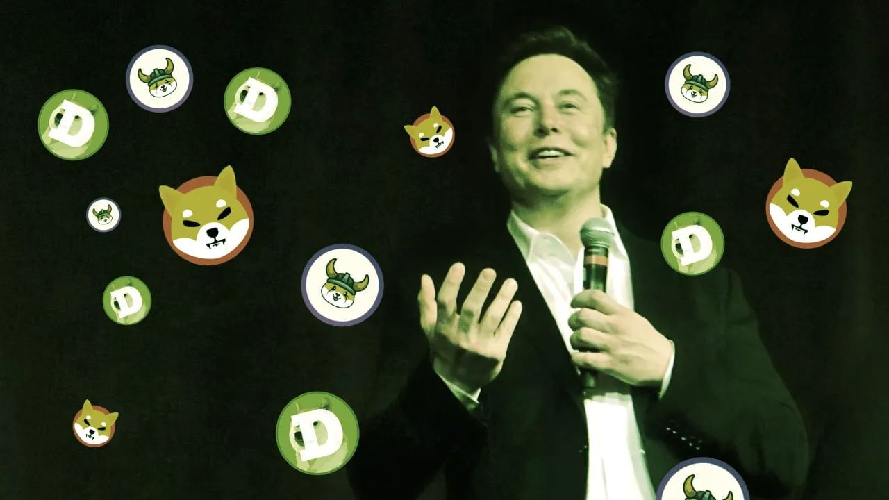 Elon Musk has repeatedly pumped dog coins on Twitter.