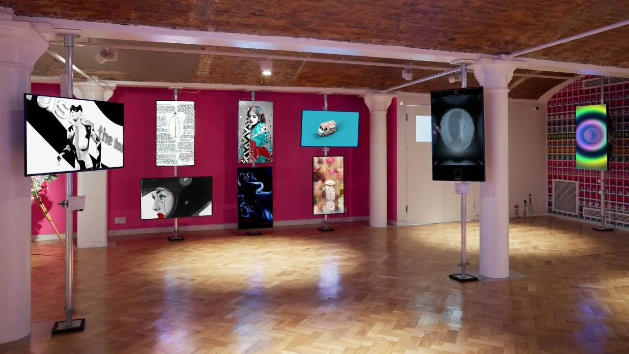 Art gallery