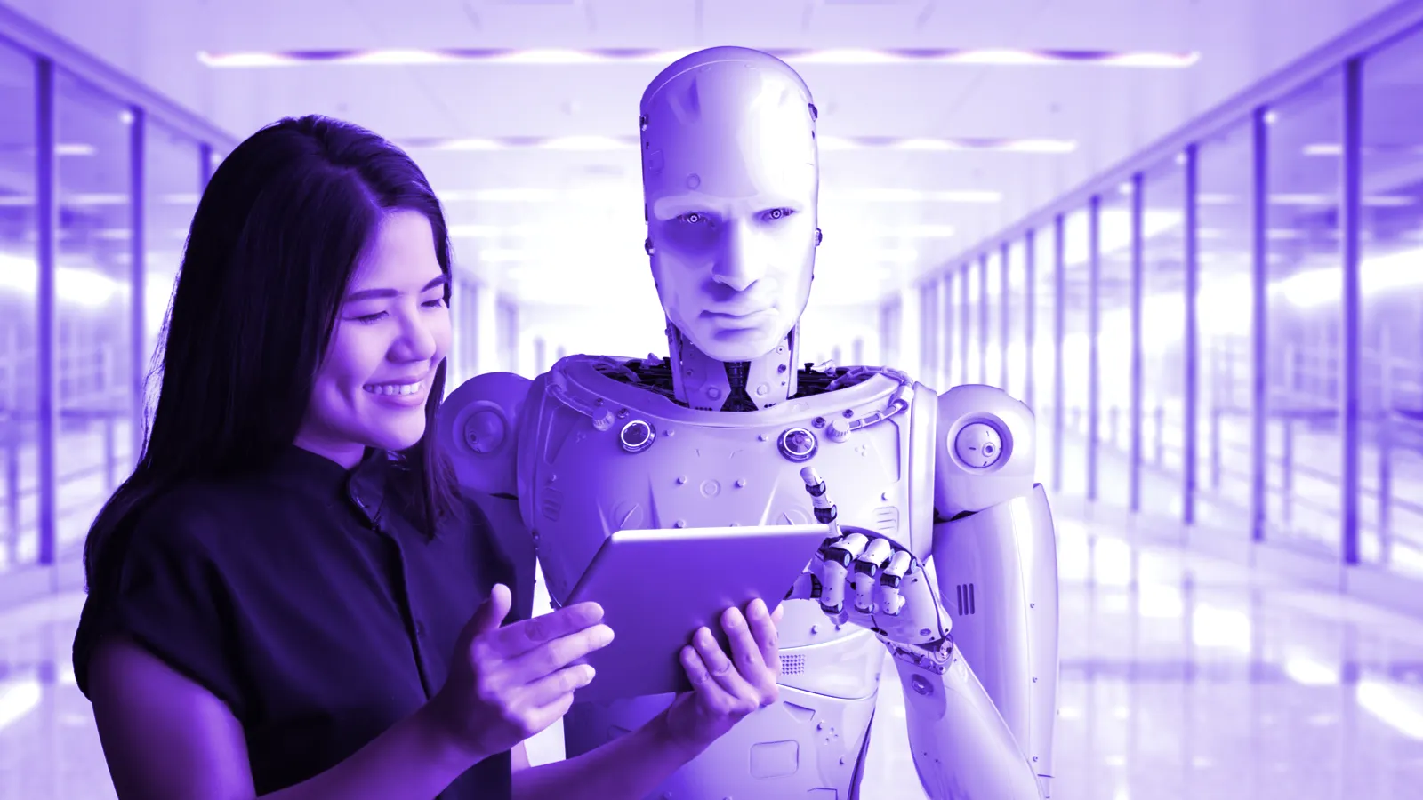 Los bots hacen que los DAOs en Discord den vueltas. Imagen: Shutterstock