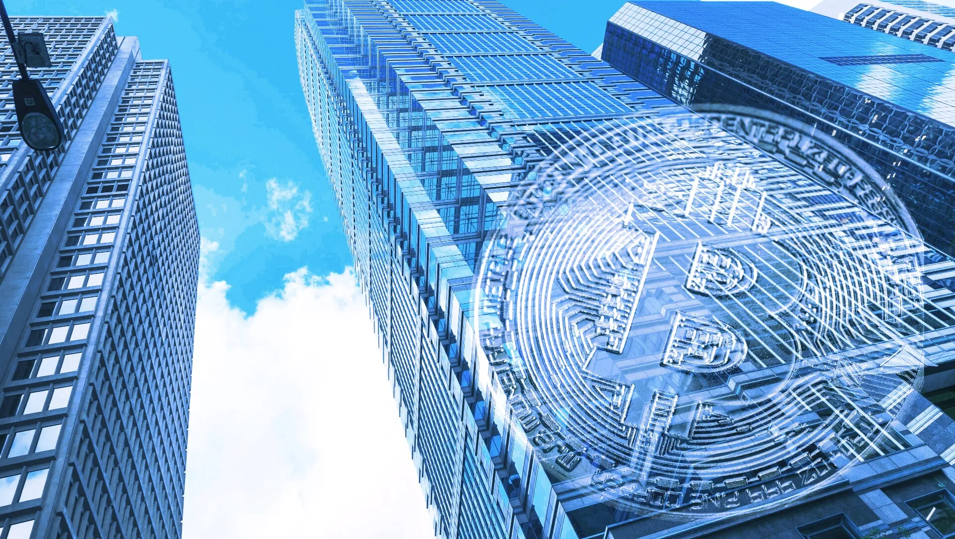 More companies get exposure to cryptocurrencies. Image: Shutterstock.