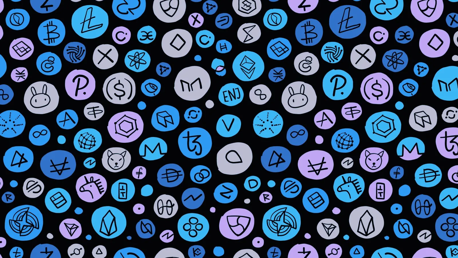 Altcoins. Imagen :Shutterstock