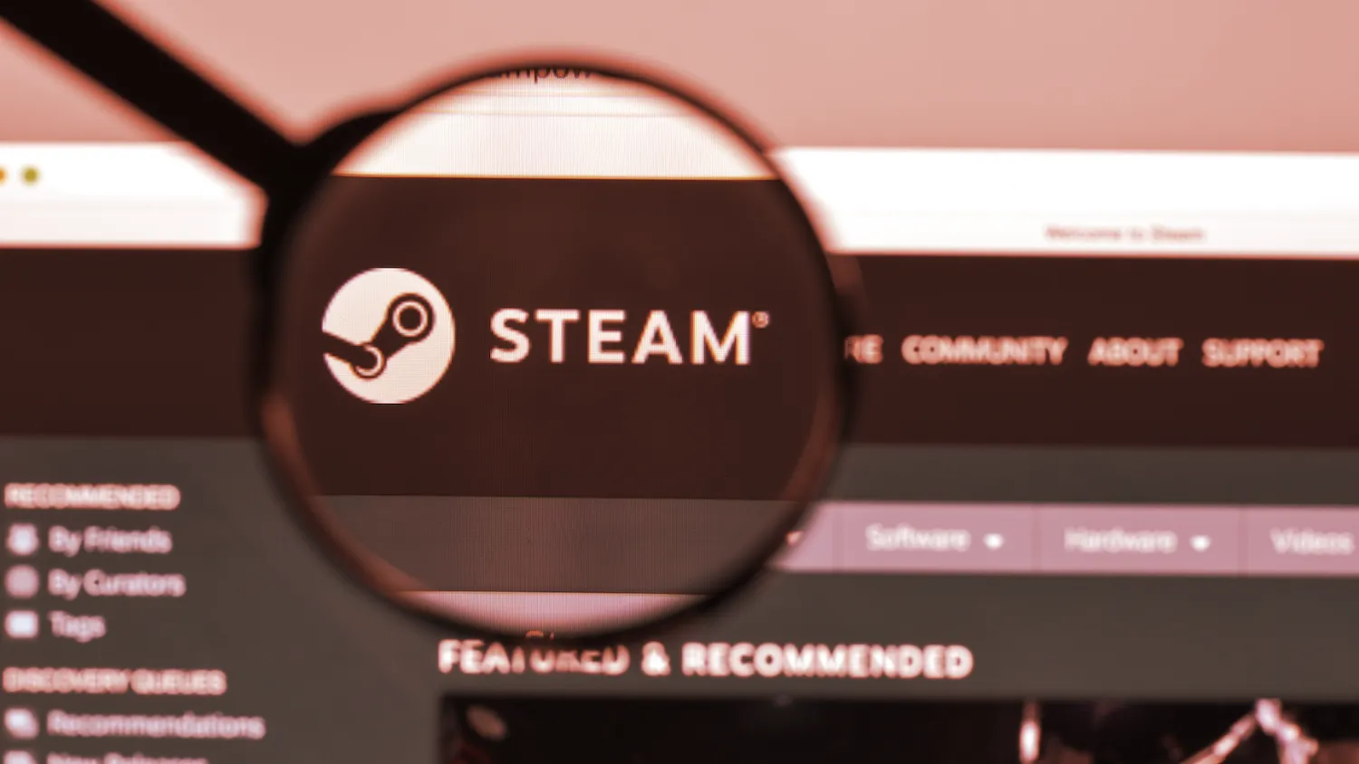 Valve reveals 'major update' coming to Steam Community - Polygon
