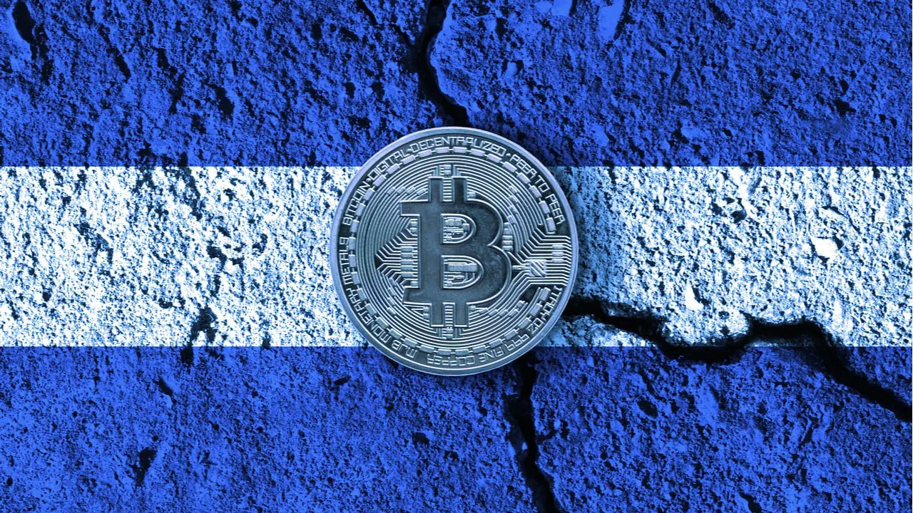 El Salvador Flag