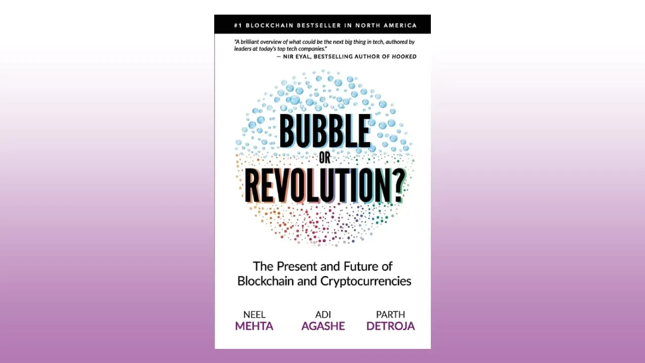 ¿Burbuja o revolución? by Neel Mehta, Aditya Agashe and Parth Detroja