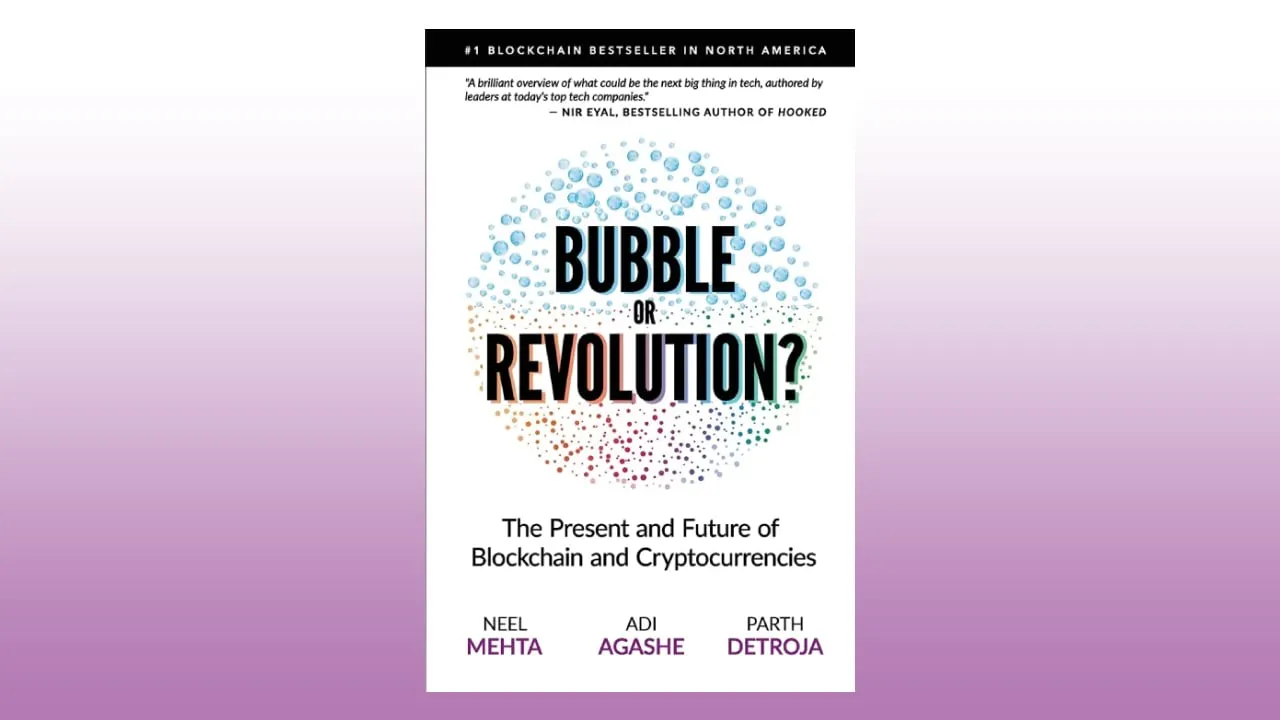 Bubble or Revolution? by Neel Mehta, Aditya Agashe and Parth Detroja