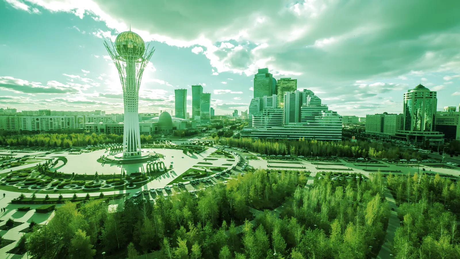 Kazakhstan. Image: Wordpress