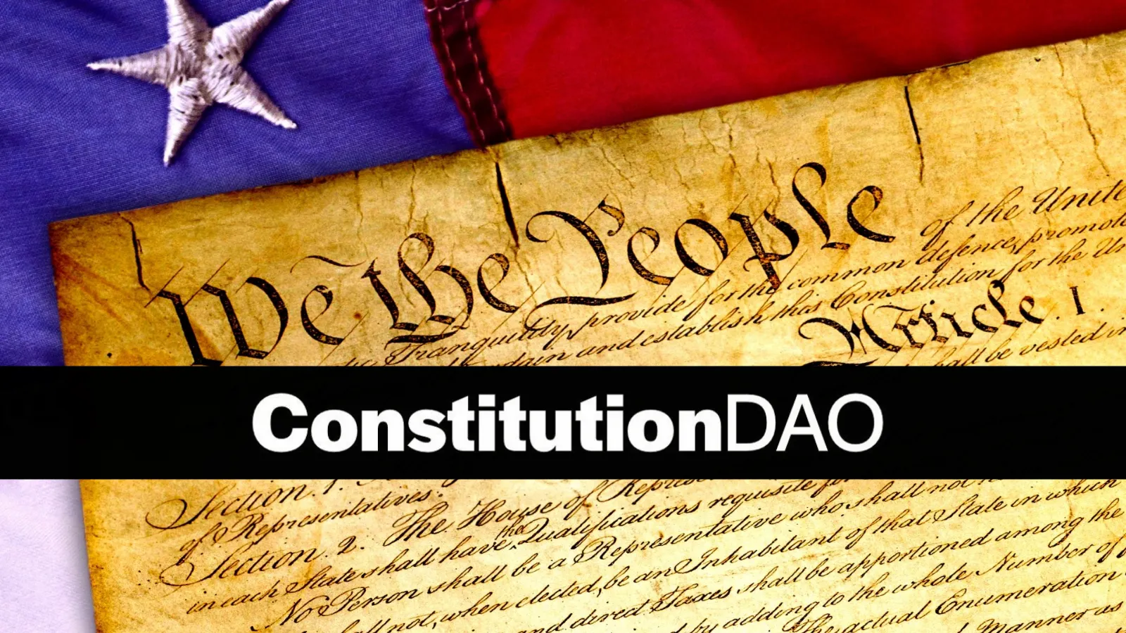 ConstitutionDAO