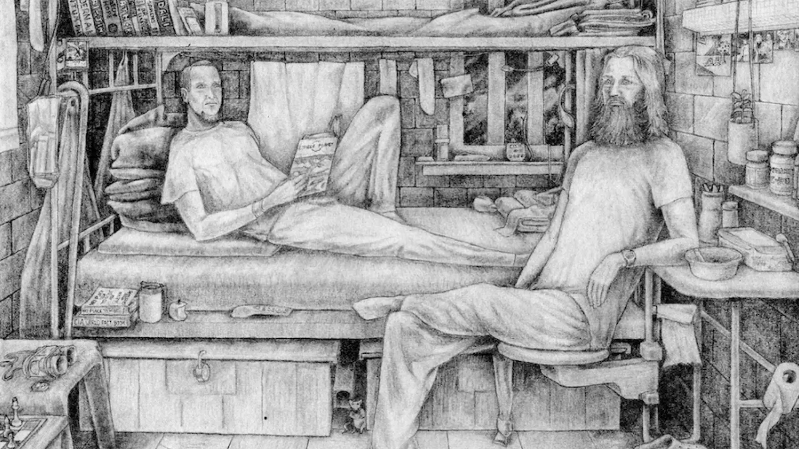 Life in a Box, obra de Ross Ulbricht