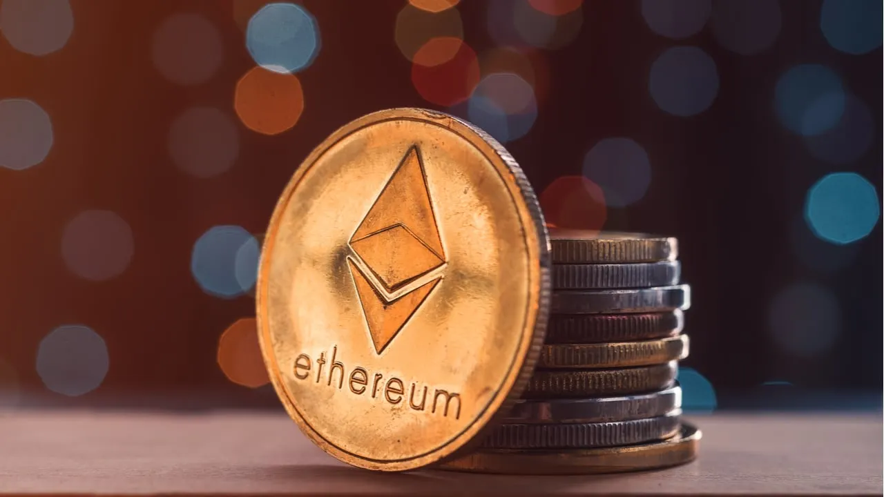 Ethereum. Image: Shutterstock