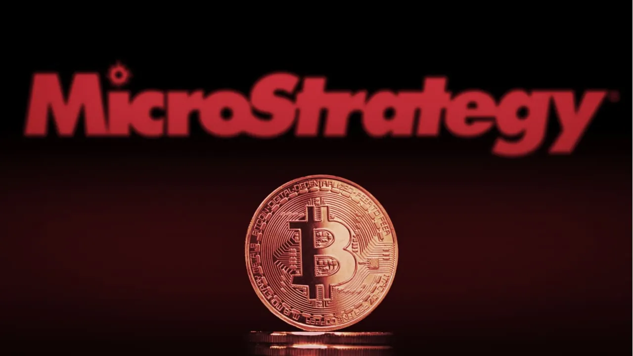 MicroStrategy apuesta por el Bitcoin. Imagen: Shutterstock