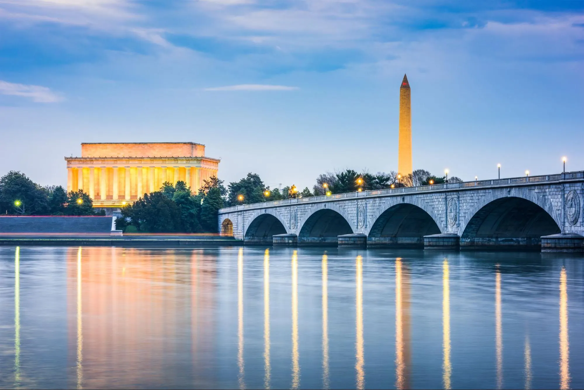 Washington D.C. Image: Shutterstock