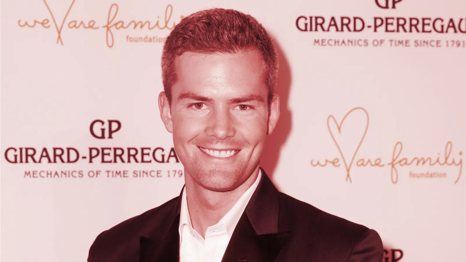 Ryan Serhant in 2013. Image: Shutterstock