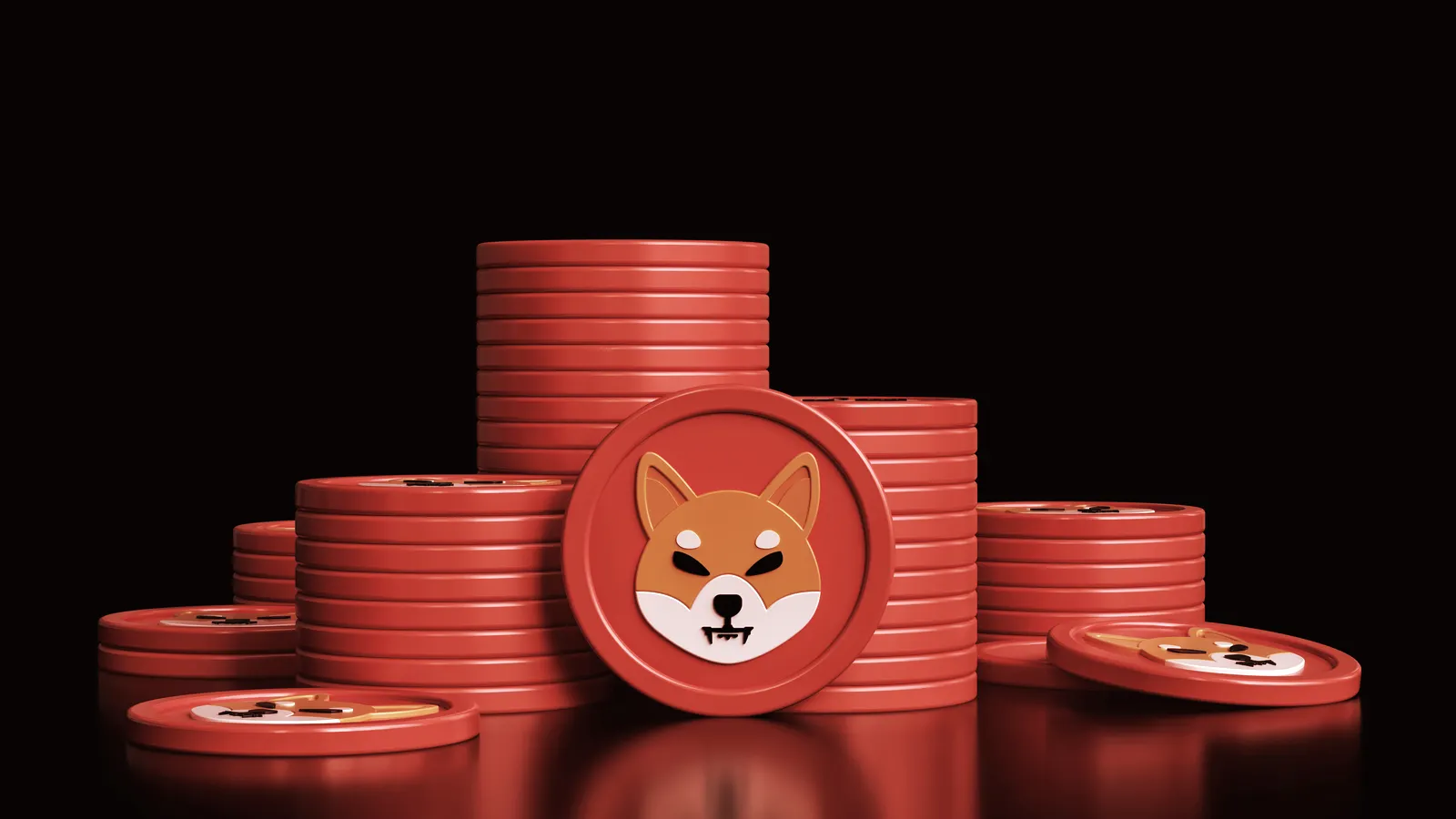 Shiba Inu es una de las monedas meme más valiosas del mercado. Imagen: Shutterstock